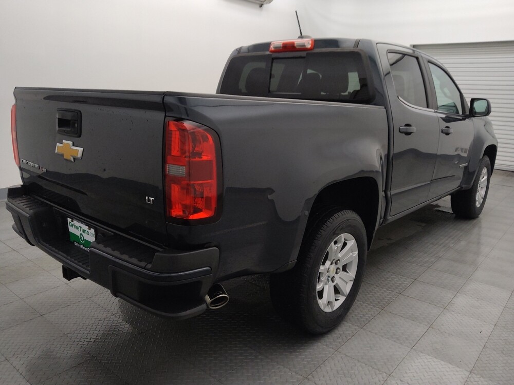2018 Chevrolet Colorado in Houston, TX 77060 - 18096494 9