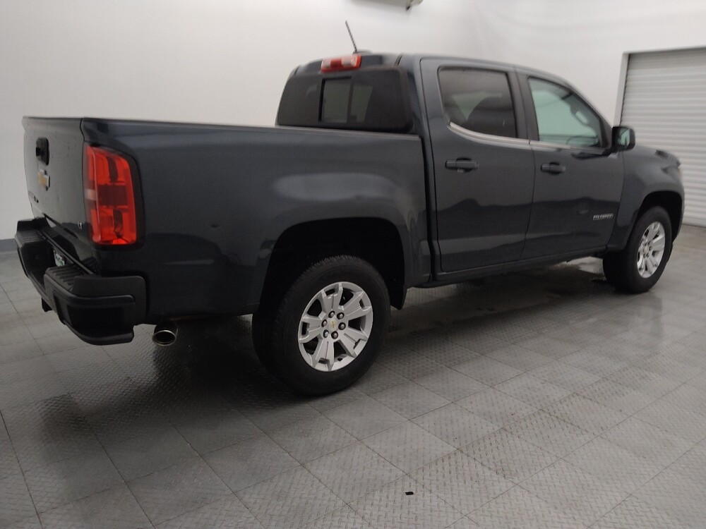 2018 Chevrolet Colorado in Houston, TX 77060 - 18096494 10