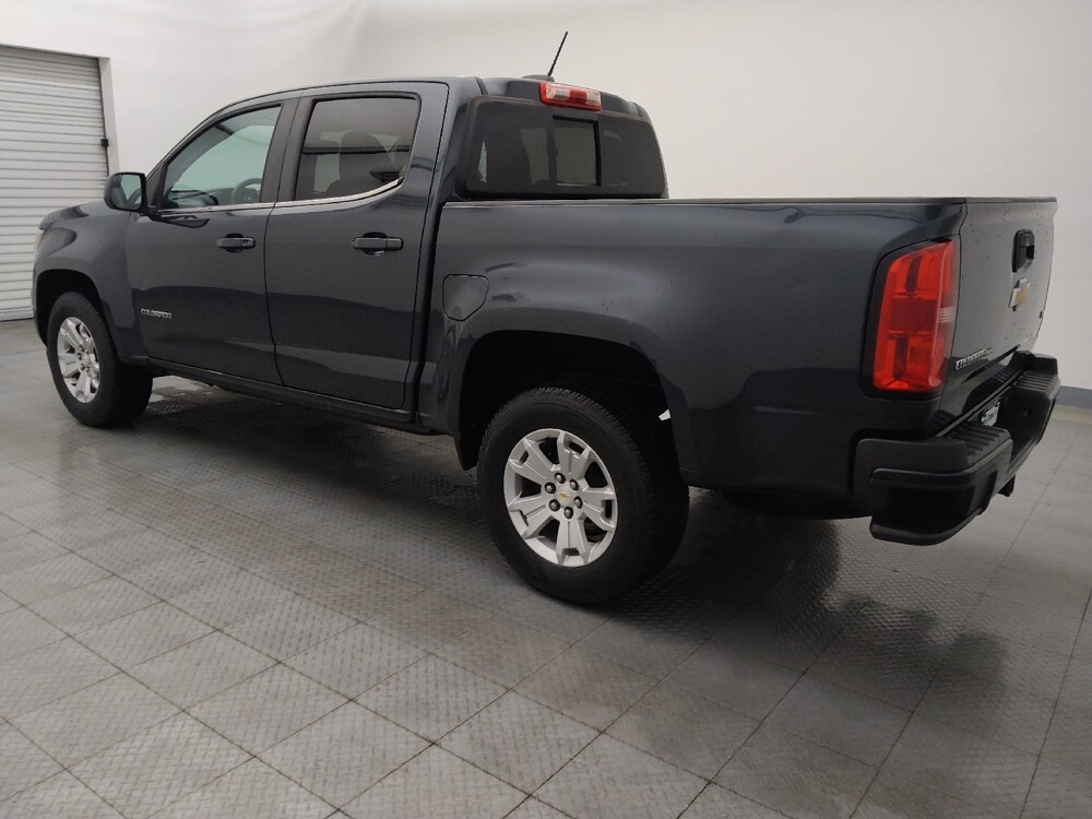 2018 Chevrolet Colorado in Houston, TX 77060 - 18096494 3