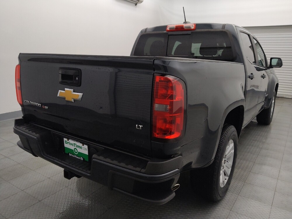 2018 Chevrolet Colorado in Houston, TX 77060 - 18096494 7