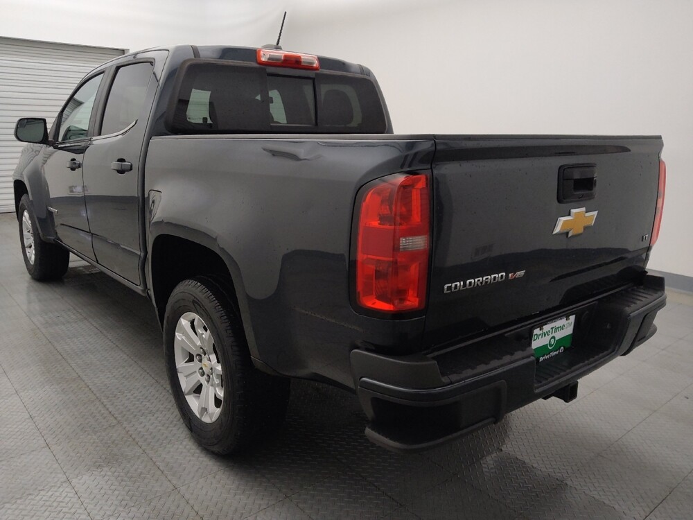 2018 Chevrolet Colorado in Houston, TX 77060 - 18096494 5