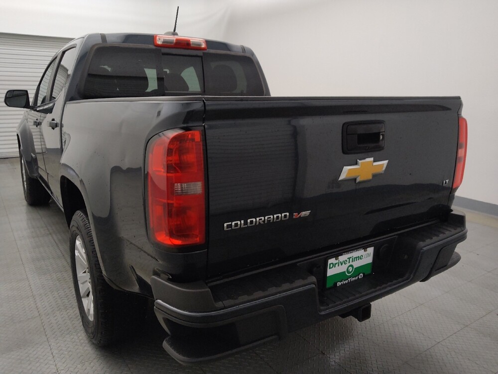 2018 Chevrolet Colorado in Houston, TX 77060 - 18096494 6