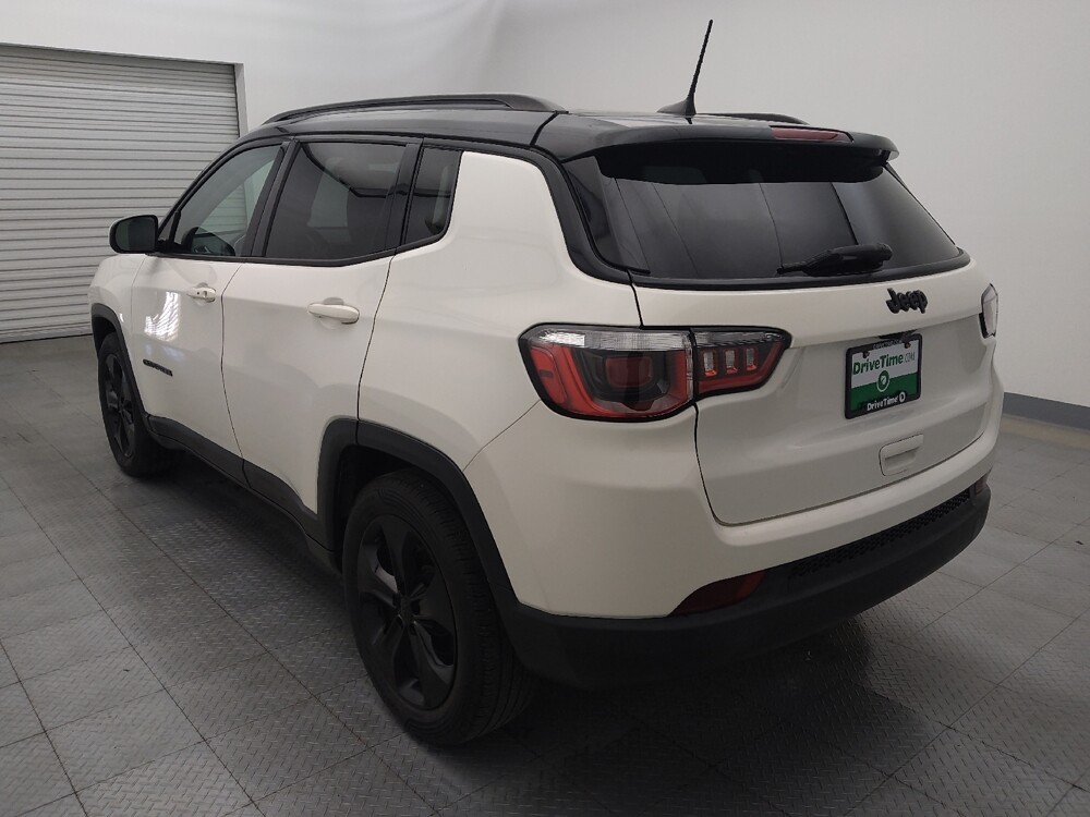2019 Jeep Compass in Houston, TX 77060 - 18096495 5