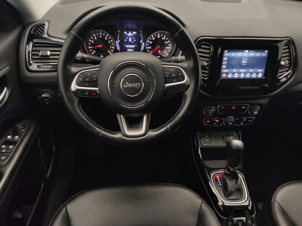 2019 Jeep Compass in Houston, TX 77060 - 18096495 22