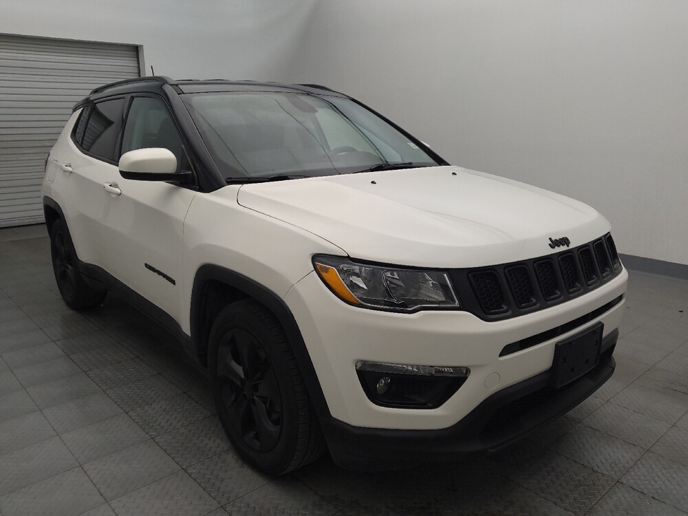 2019 Jeep Compass in Houston, TX 77060 - 18096495 13