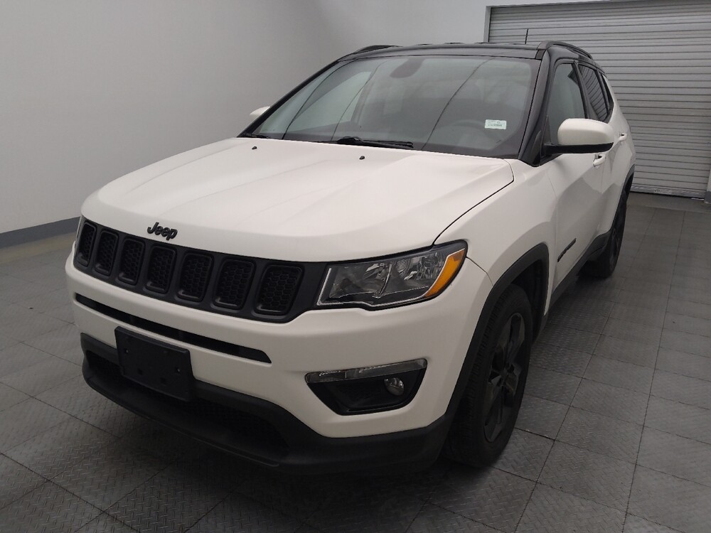 2019 Jeep Compass in Houston, TX 77060 - 18096495 15