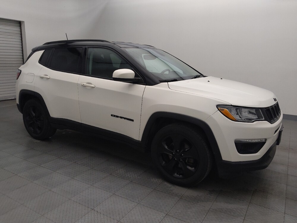 2019 Jeep Compass in Houston, TX 77060 - 18096495 11