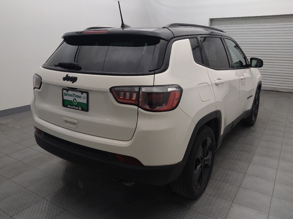 2019 Jeep Compass in Houston, TX 77060 - 18096495 7
