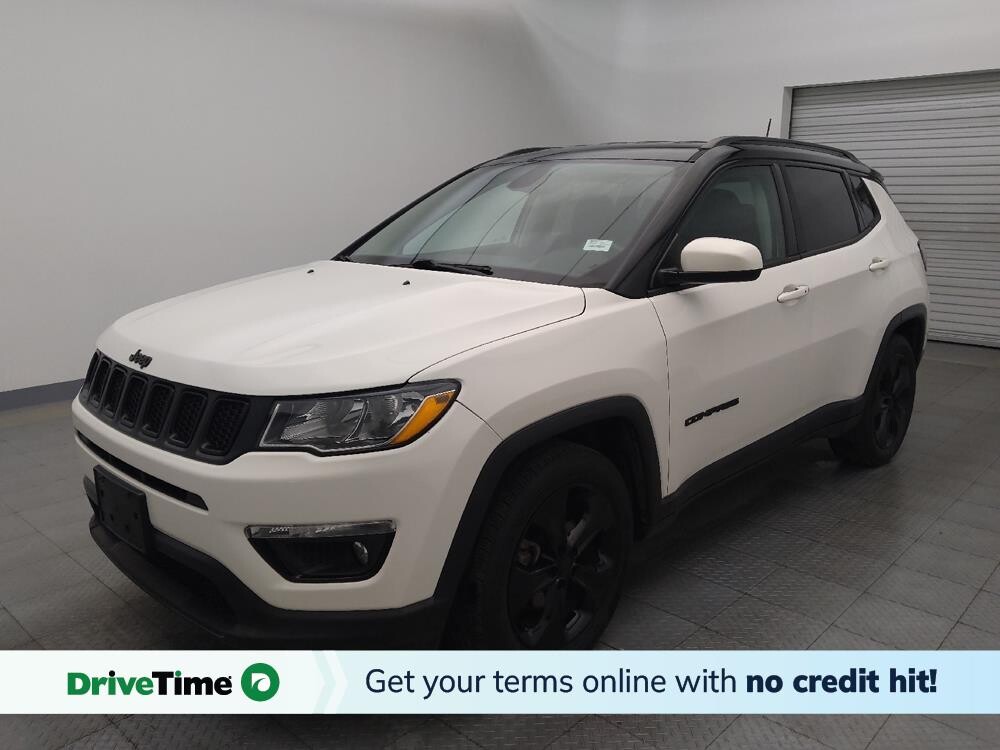 2019 Jeep Compass in Houston, TX 77060 - 18096495