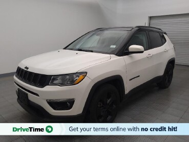 2019 Jeep Compass in Houston, TX 77060