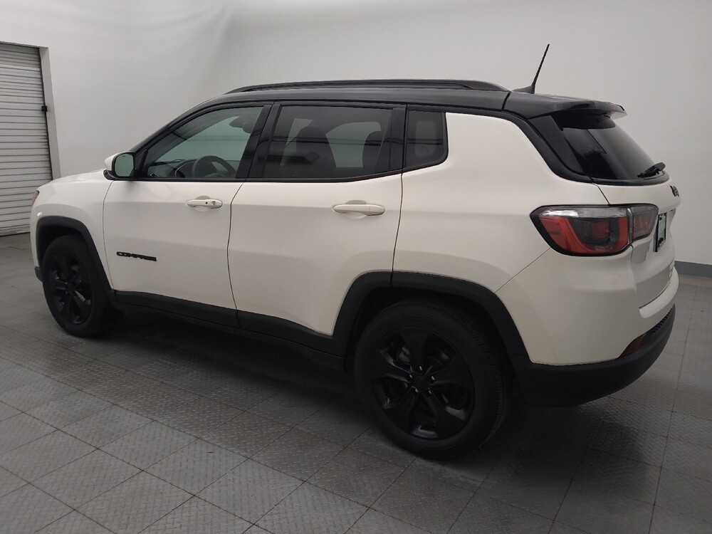 2019 Jeep Compass in Houston, TX 77060 - 18096495 3