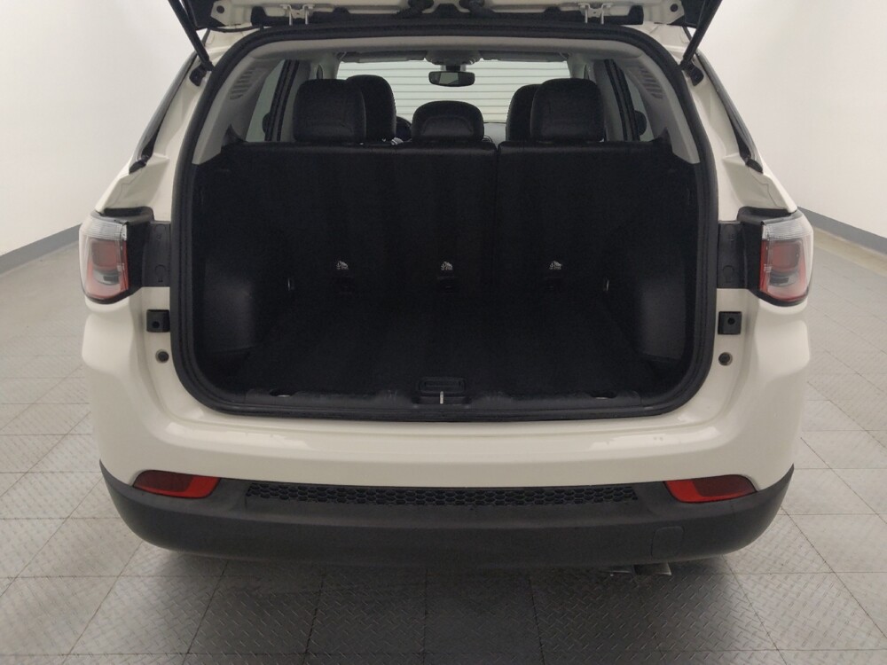 2019 Jeep Compass in Houston, TX 77060 - 18096495 29