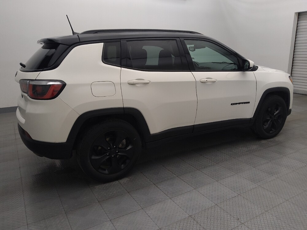 2019 Jeep Compass in Houston, TX 77060 - 18096495 10