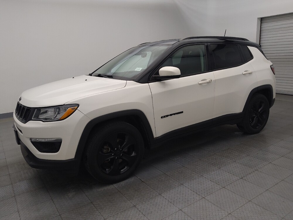 2019 Jeep Compass in Houston, TX 77060 - 18096495 2