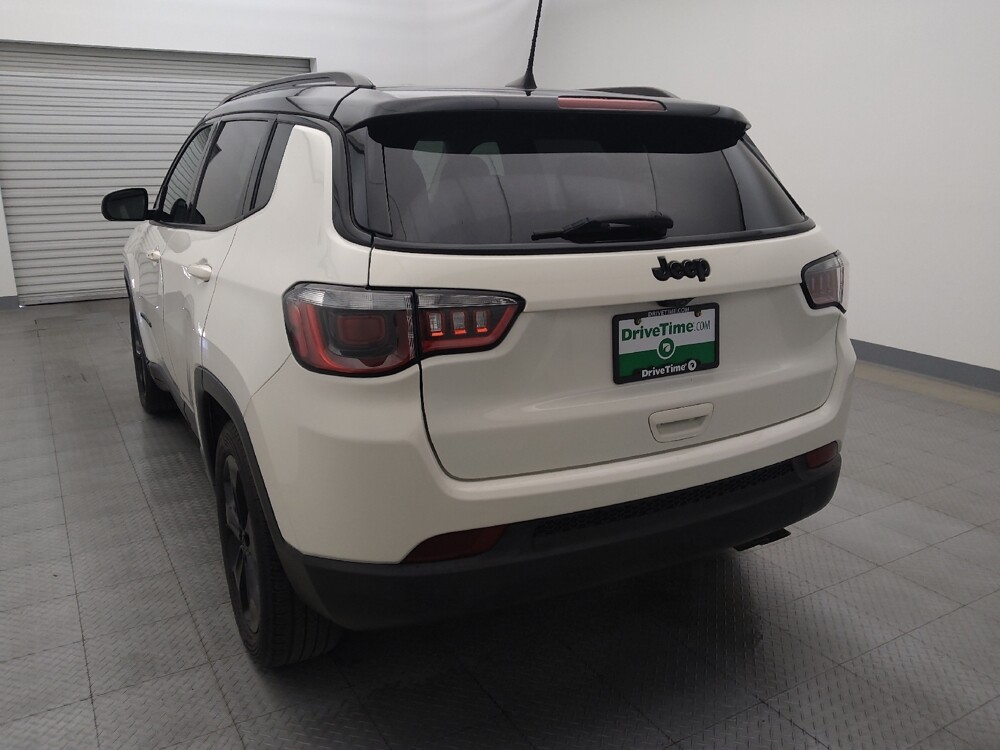 2019 Jeep Compass in Houston, TX 77060 - 18096495 6