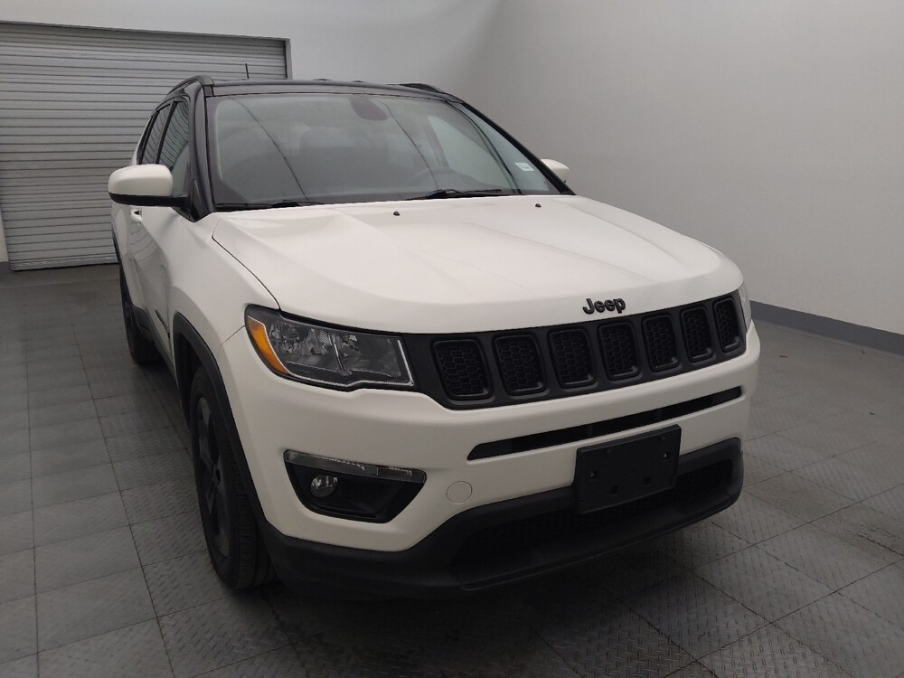 2019 Jeep Compass in Houston, TX 77060 - 18096495 14