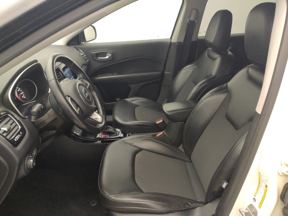 2019 Jeep Compass in Houston, TX 77060 - 18096495 17