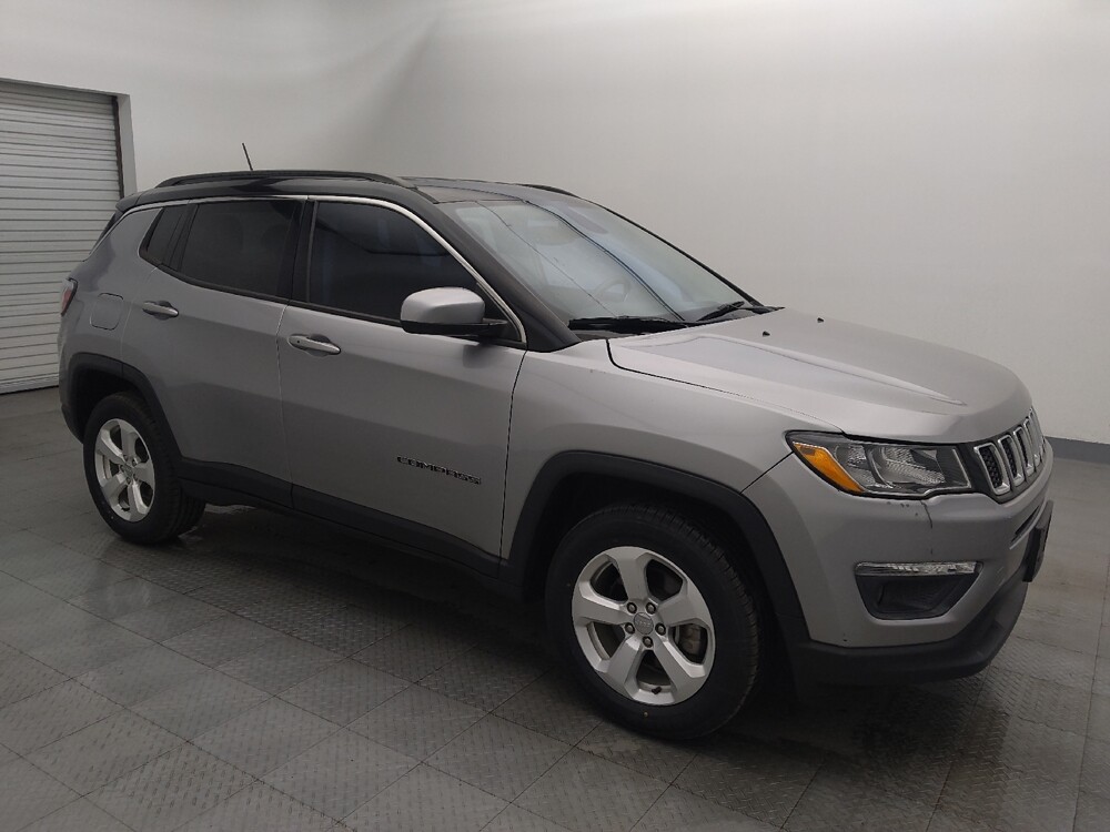 2019 Jeep Compass in Houston, TX 77060 - 18096496 11