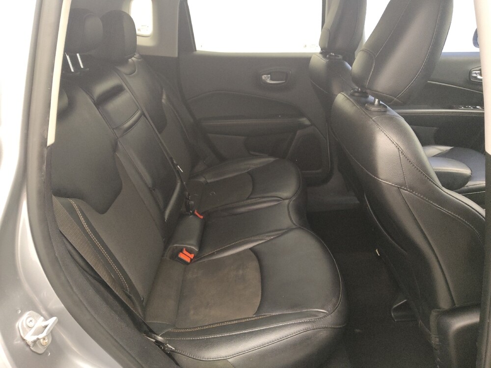 2019 Jeep Compass in Houston, TX 77060 - 18096496 19