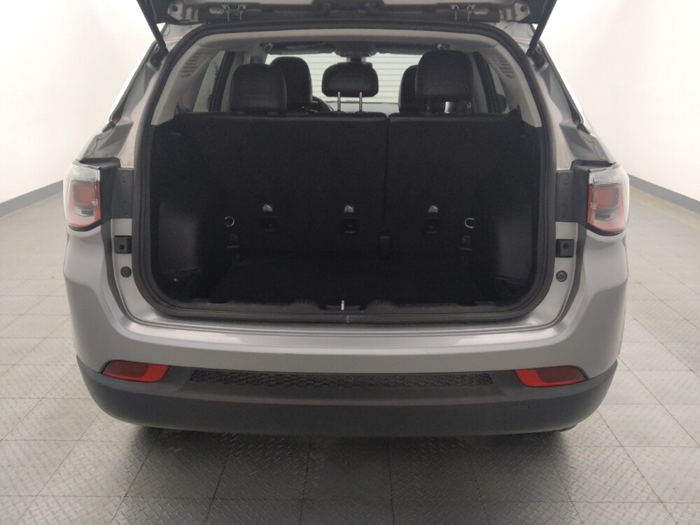 2019 Jeep Compass in Houston, TX 77060 - 18096496 29