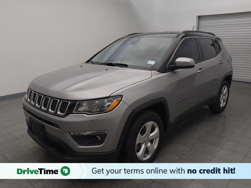 2019 Jeep Compass in Houston, TX 77060 - 18096496