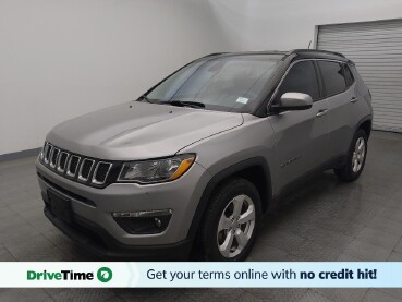 2019 Jeep Compass in Houston, TX 77060