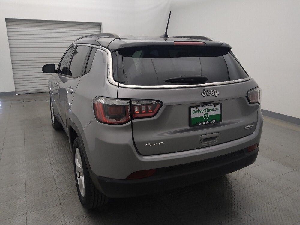 2019 Jeep Compass in Houston, TX 77060 - 18096496 6