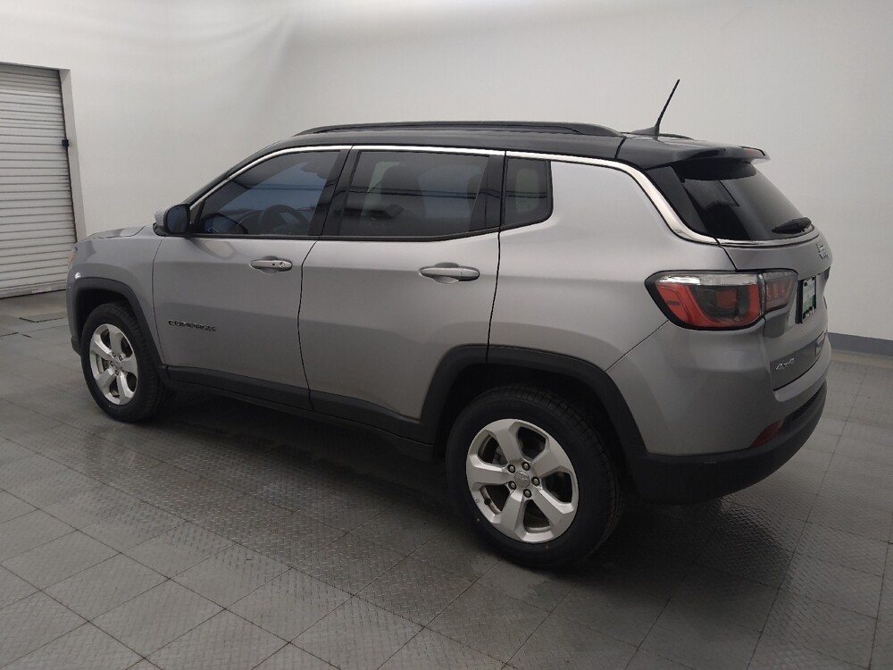 2019 Jeep Compass in Houston, TX 77060 - 18096496 3