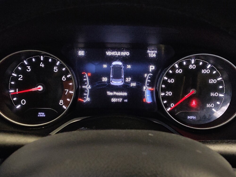 2019 Jeep Compass in Houston, TX 77060 - 18096496 23