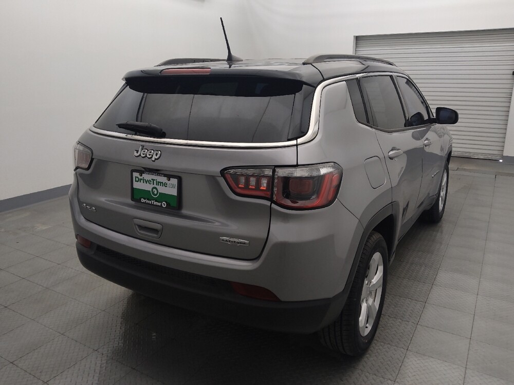 2019 Jeep Compass in Houston, TX 77060 - 18096496 7