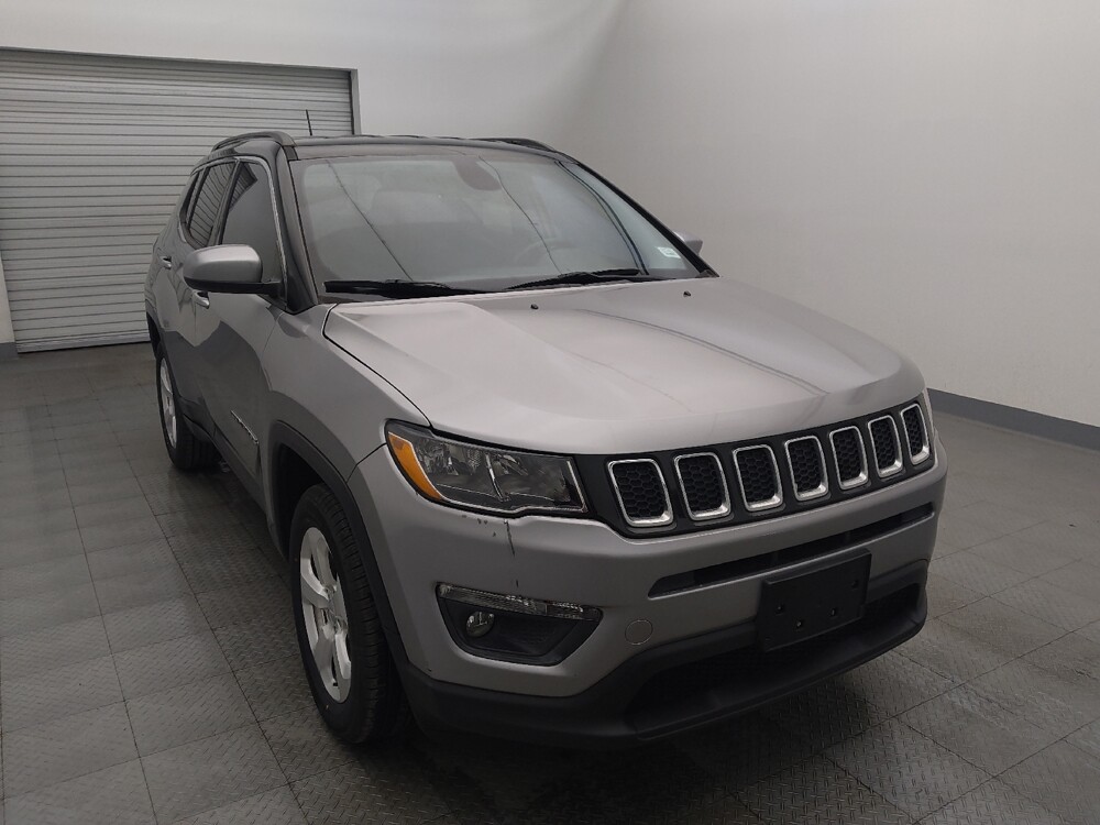 2019 Jeep Compass in Houston, TX 77060 - 18096496 14