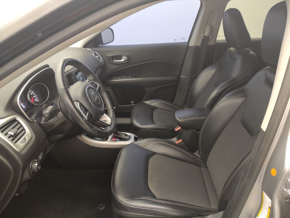 2019 Jeep Compass in Houston, TX 77060 - 18096496 17