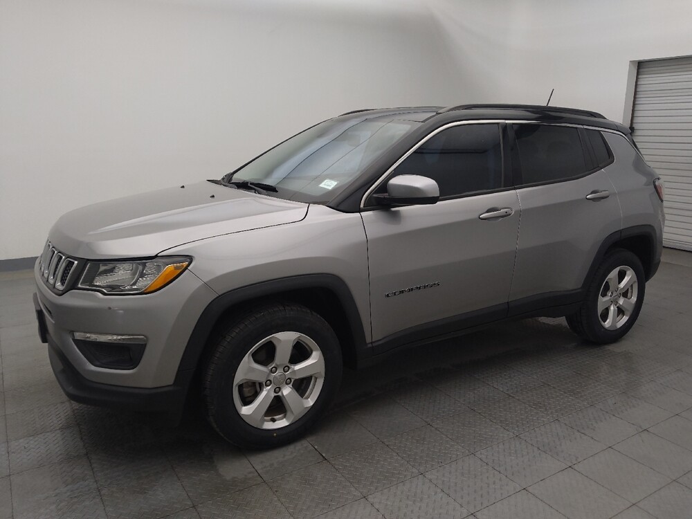 2019 Jeep Compass in Houston, TX 77060 - 18096496 2