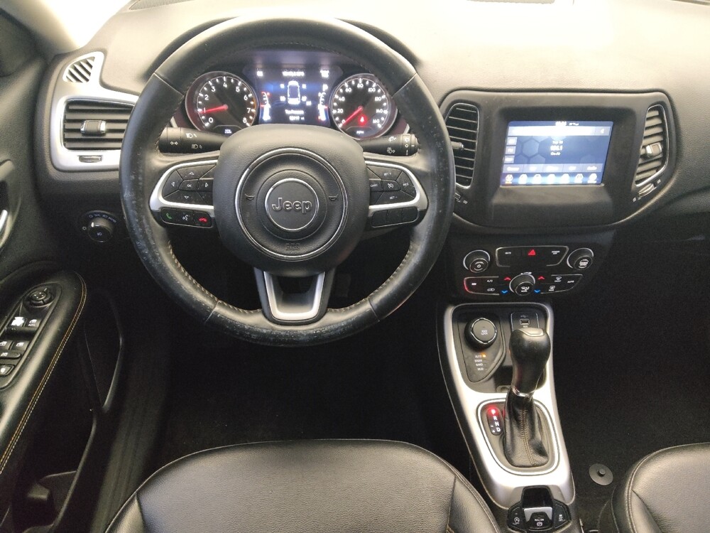 2019 Jeep Compass in Houston, TX 77060 - 18096496 22