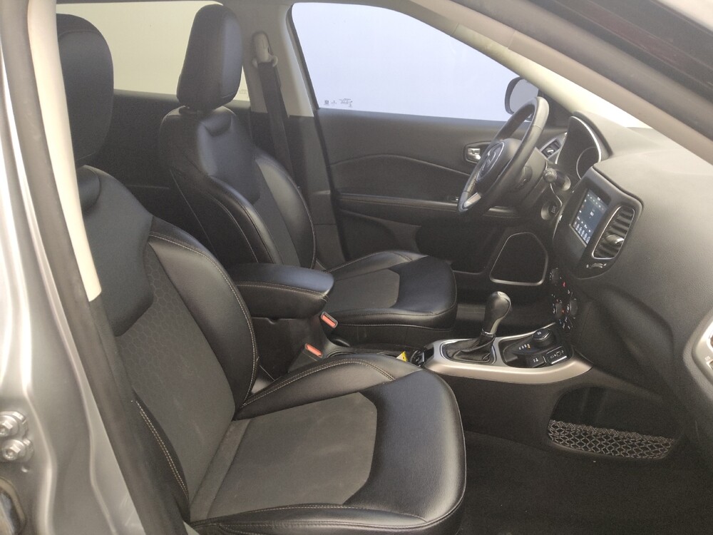 2019 Jeep Compass in Houston, TX 77060 - 18096496 21