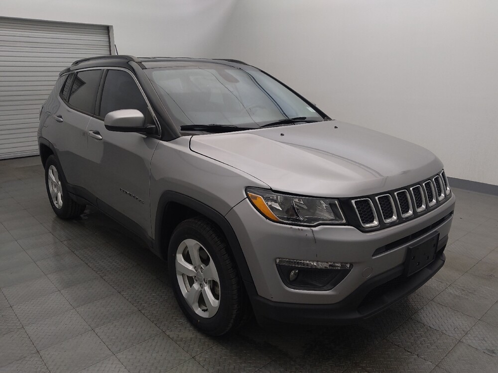 2019 Jeep Compass in Houston, TX 77060 - 18096496 13