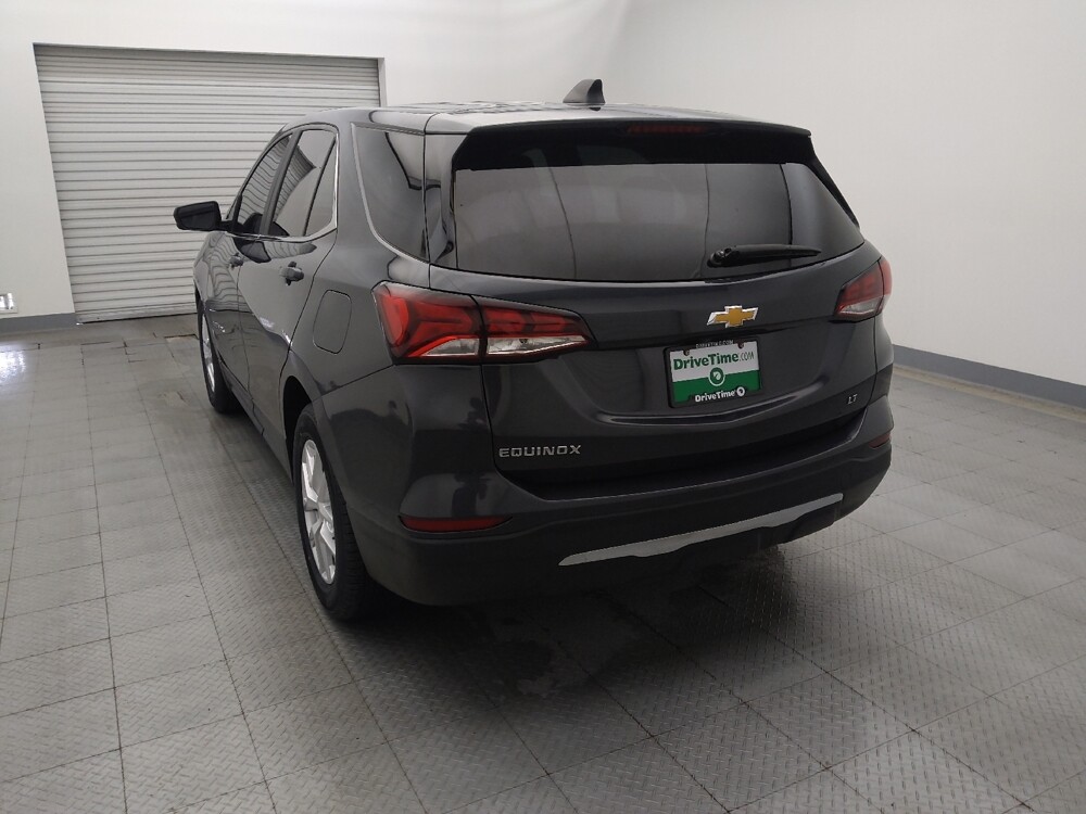 2022 Chevrolet Equinox in Baton Rouge, LA 70816 - 18096497 6