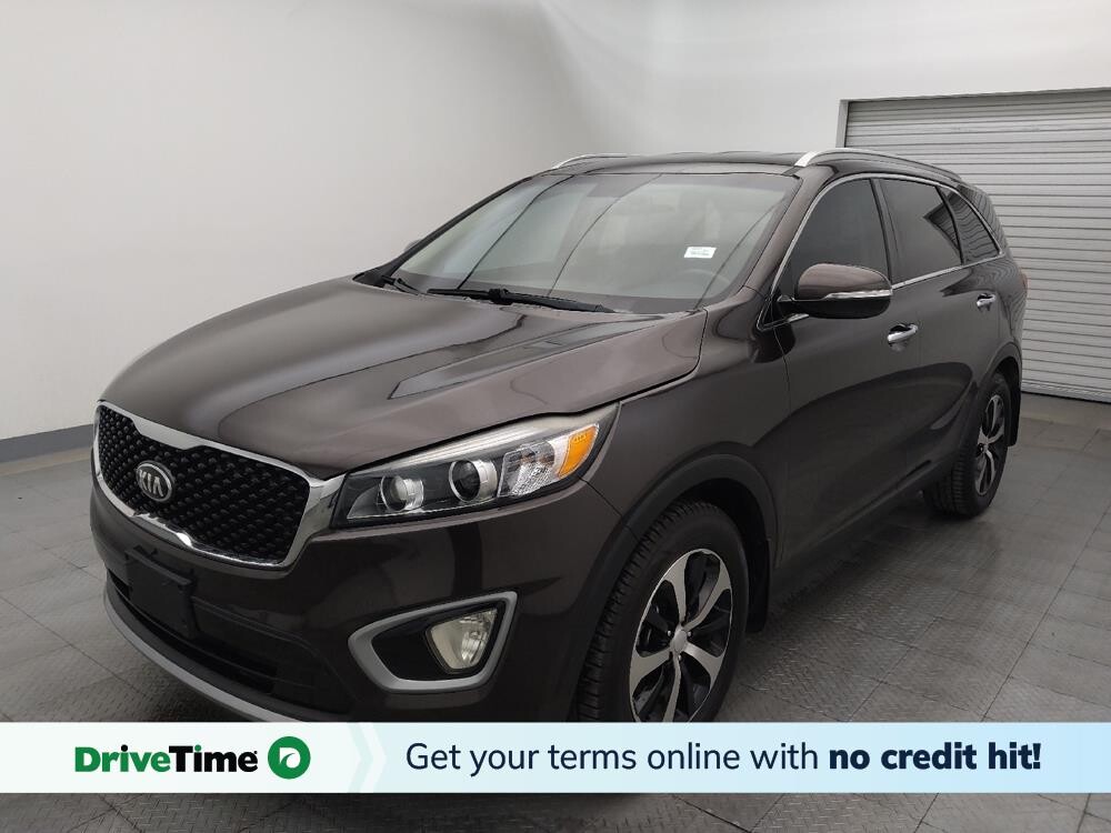 2017 Kia Sorento in Baton Rouge, LA 70816 - 18096498