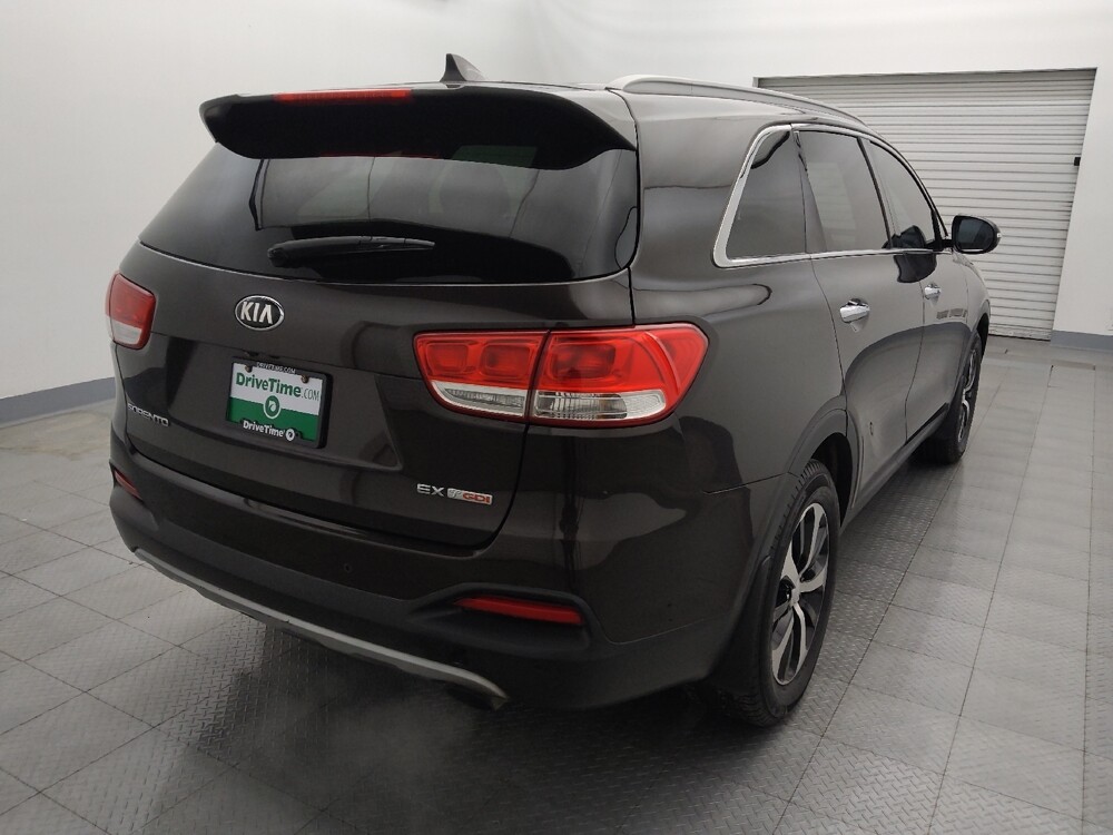 2017 Kia Sorento in Baton Rouge, LA 70816 - 18096498 7