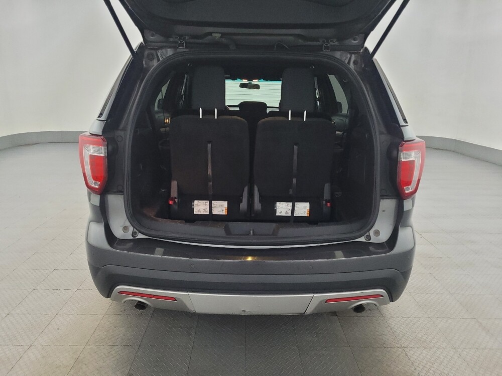 2017 Ford Explorer in Chesapeake, VA 23320 - 18096499 29