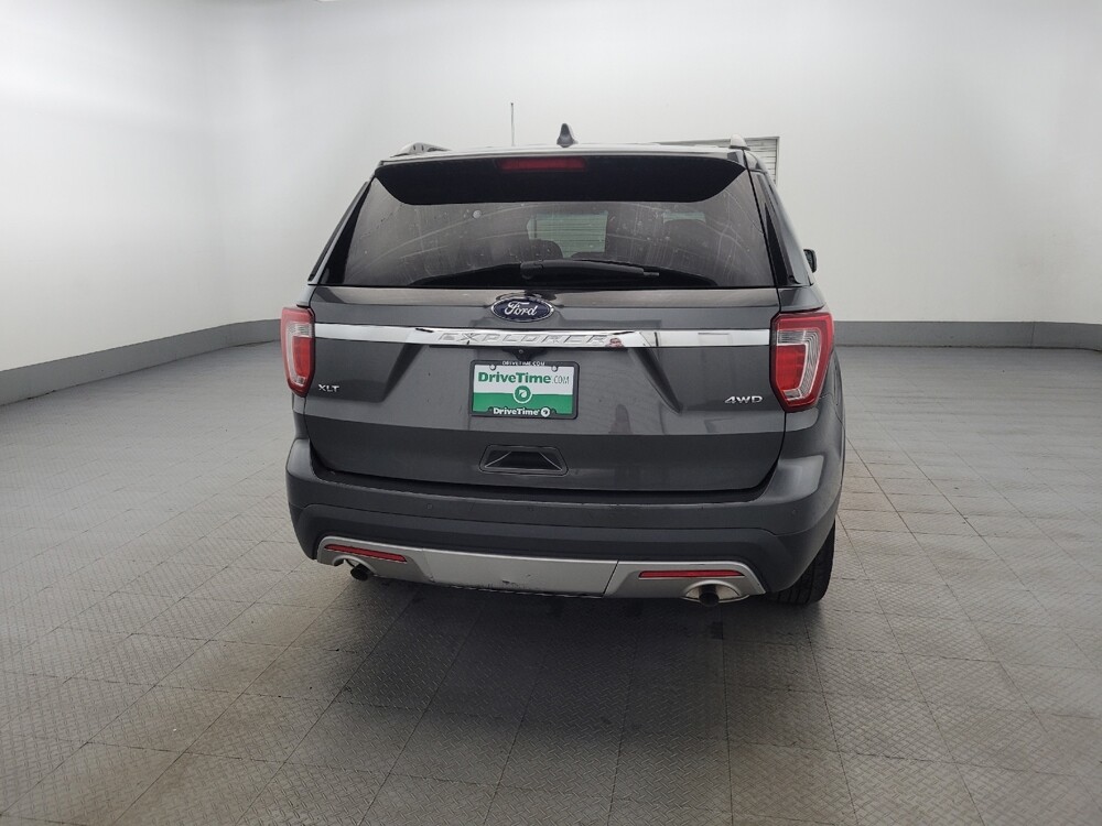 2017 Ford Explorer in Chesapeake, VA 23320 - 18096499 7