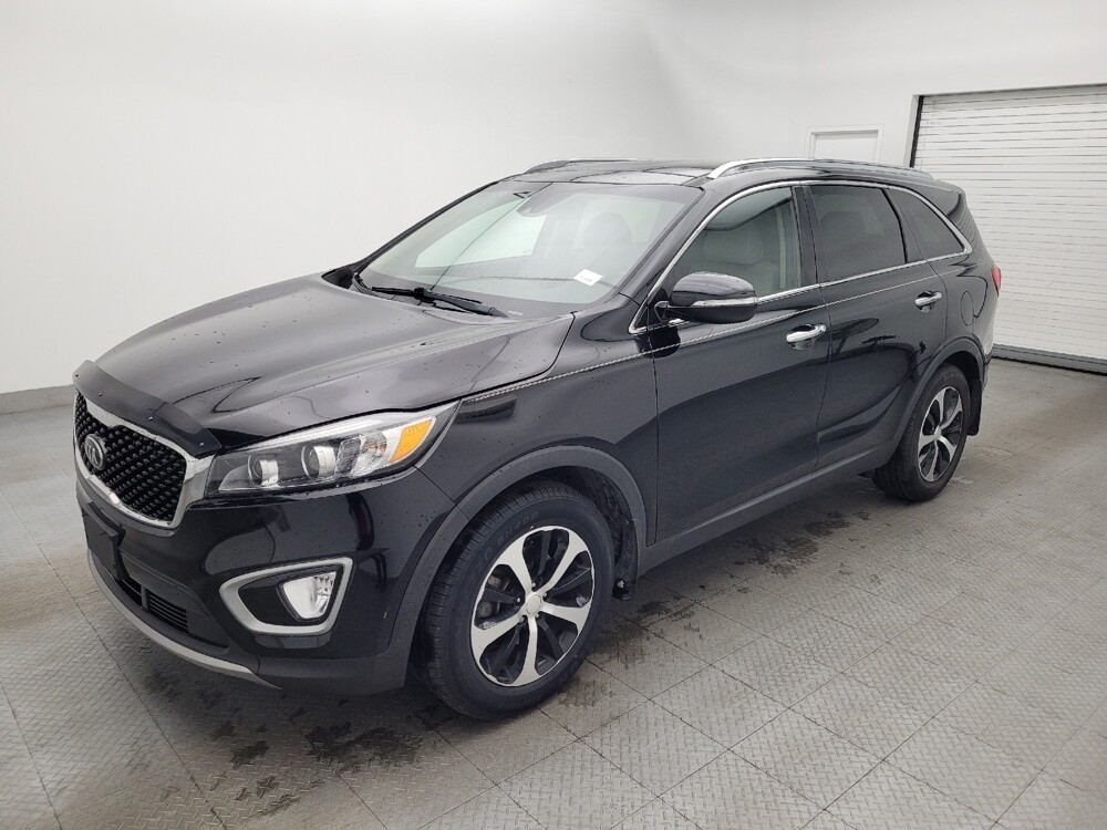 2018 Kia Sorento in Winston-Salem, NC 27103 - 18096500 2