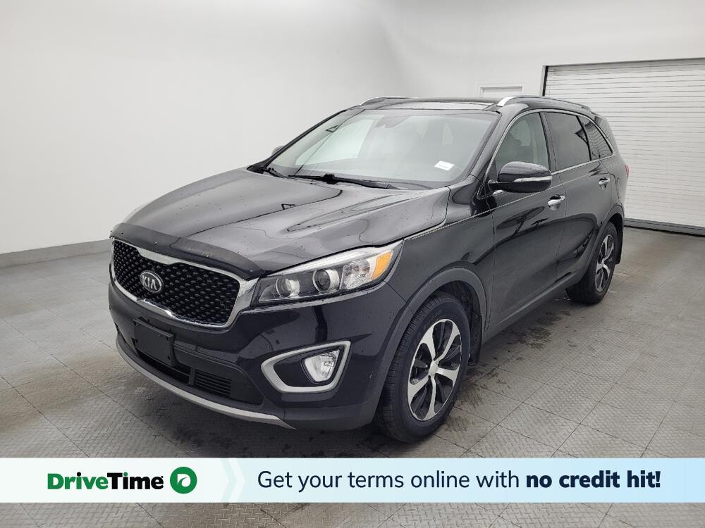 2018 Kia Sorento in Winston-Salem, NC 27103 - 18096500