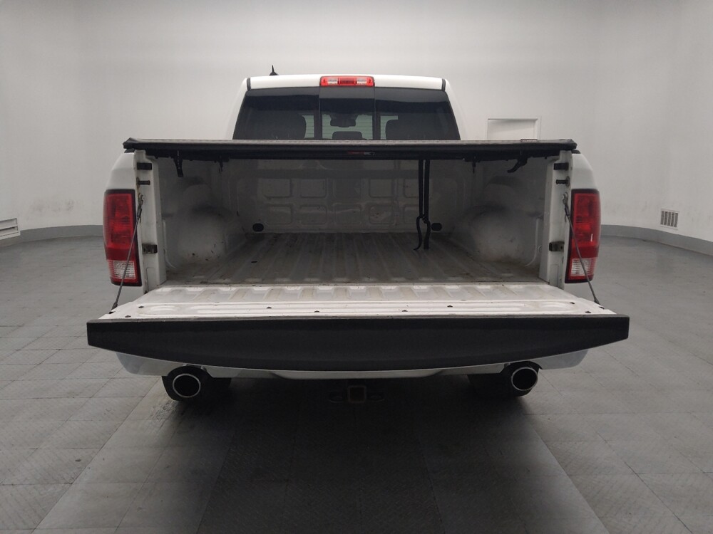 2017 RAM 1500 in Knoxville, TN 37923 - 18096501 29