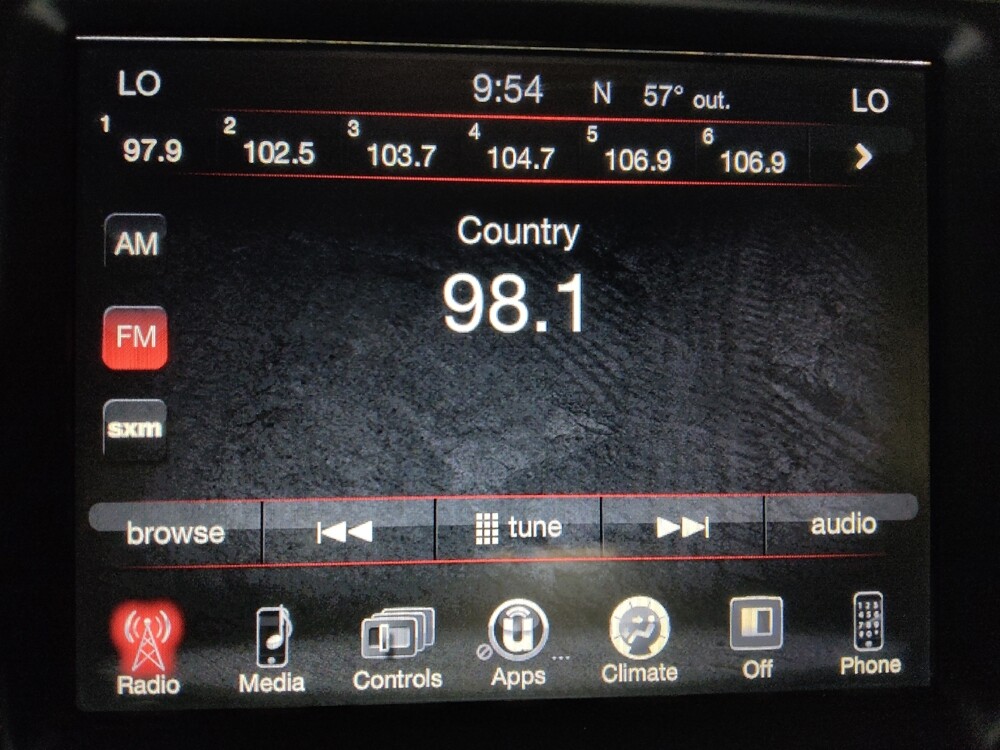 2017 RAM 1500 in Knoxville, TN 37923 - 18096501 25