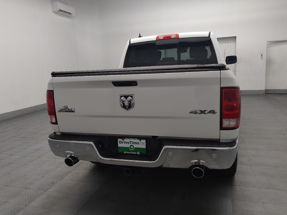 2017 RAM 1500 in Knoxville, TN 37923 - 18096501 7