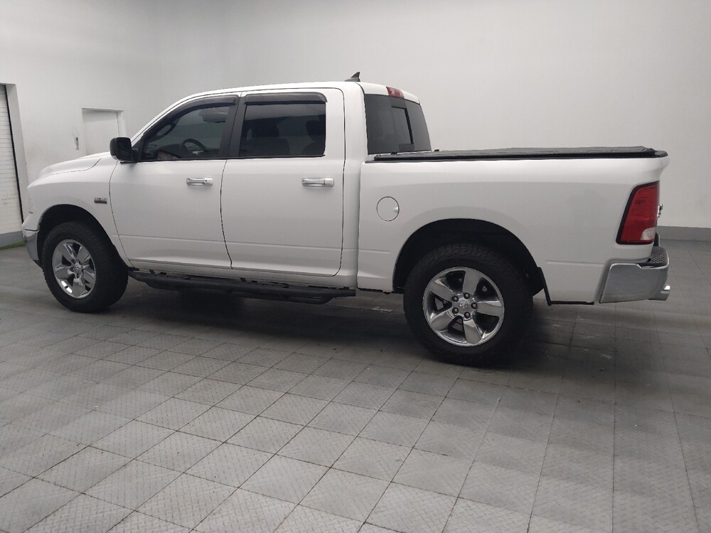2017 RAM 1500 in Knoxville, TN 37923 - 18096501 3