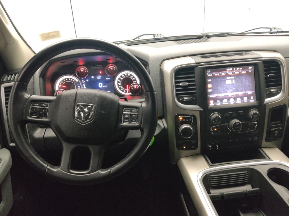 2017 RAM 1500 in Knoxville, TN 37923 - 18096501 22