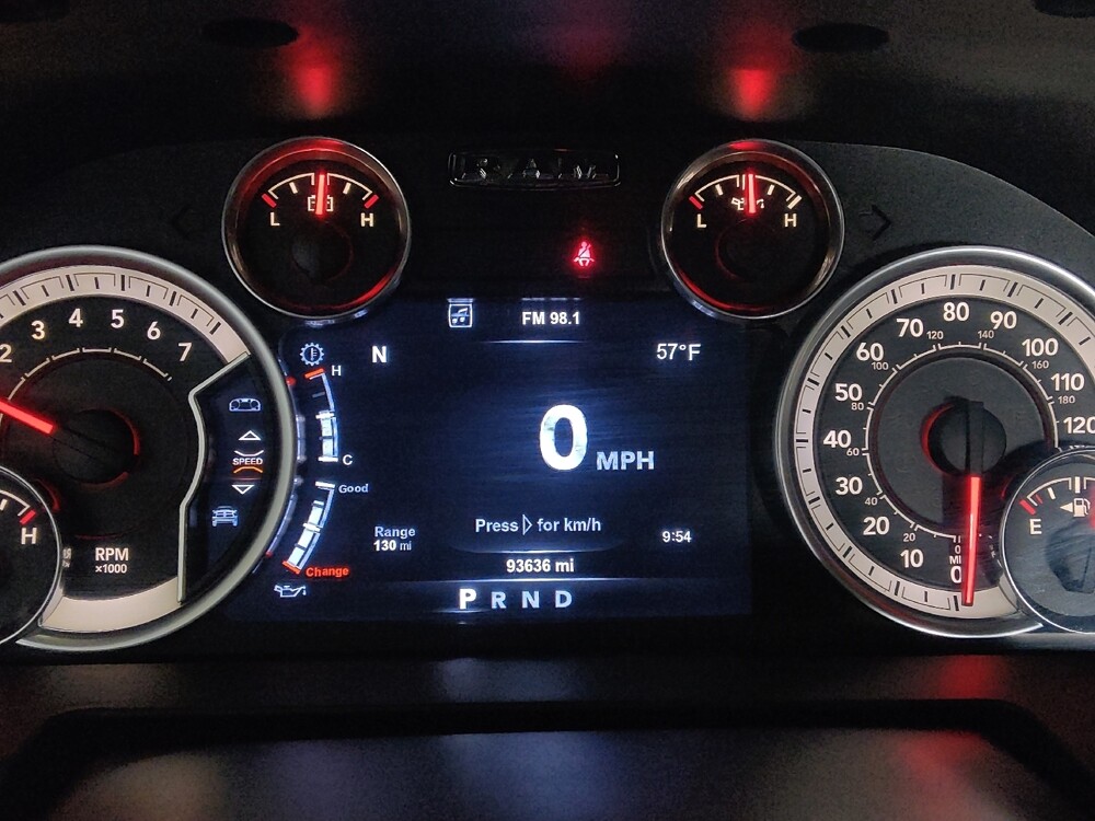 2017 RAM 1500 in Knoxville, TN 37923 - 18096501 23