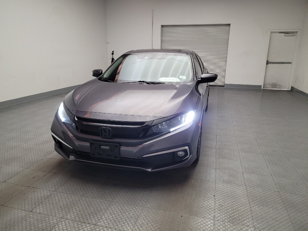 2019 Honda Civic in Montclair, CA 91763 - 18096502 15